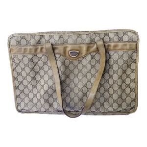 Vintage Medium Gucci Tote